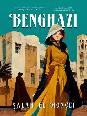 cover image of Benghazi